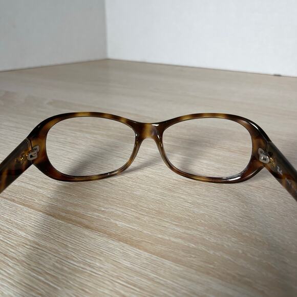 Ray-Ban RB4061 642/57 Sunglasses Tortoise Shell FRAMES ONLY Italy - Picture 5 of 8